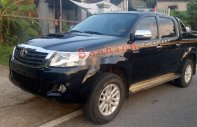 Toyota Hilux 3.0G 4x4 MT  2011 - Cần bán xe Toyota Hilux 3.0G 4x4 MT 2011, màu đen chính chủ giá 425 triệu tại Điện Biên