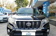 Toyota Prado TXL 2.7L 2017 - Cần bán xe Toyota Prado TXL 2.7L sản xuất năm 2017, màu đen, nhập khẩu nguyên chiếc giá 1 tỷ 860 tr tại Hà Nội