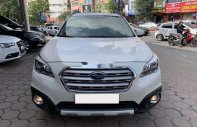 Subaru Outback   2017 - Cần bán gấp Subaru Outback năm 2017, màu trắng, nhập khẩu giá 1 tỷ 400 tr tại Hà Nội