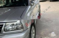 Suzuki Grand vitara XL 2003 - Cần bán gấp Suzuki Grand vitara XL sản xuất năm 2003, màu bạc, giá 188tr giá 188 triệu tại Hà Nội