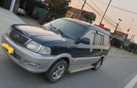 Toyota Zace 2005 - Bán Toyota Zace sản xuất năm 2005, màu xanh lam chính chủ giá 165 triệu tại Hà Tĩnh