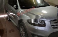 Hyundai Santa Fe SLX  2009 - Bán Hyundai Santa Fe SLX năm 2009, màu bạc số tự động, giá 579tr giá 579 triệu tại Bắc Giang