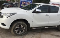 Mazda BT 50   2016 - Bán Mazda BT 50 2.2L 4x2 AT đời 2016, màu trắng, nhập khẩu   giá 460 triệu tại Quảng Bình
