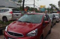 Mitsubishi Mirage 1.2 CVT 2019 - Cần bán xe Mitsubishi Mirage 1.2 CVT 2019, màu đỏ, nhập khẩu  giá 440 triệu tại Hà Tĩnh