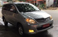 Toyota Innova G 2009 - Bán xe Toyota Innova G 2009, màu bạc xe gia đình giá 360 triệu tại Lào Cai