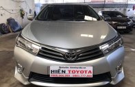 Toyota Corolla 2015 - Cần bán xe Toyota Corolla 2015, màu bạc, giá 620tr giá 620 triệu tại Hà Nội