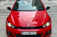 Volkswagen Scirocco 2.0 AT 2016 - Cần bán xe Volkswagen Scirocco GTS năm sản xuất 2016, màu đỏ, nhập khẩu nguyên chiếc còn mới giá 1 tỷ 99 tr tại Tp.HCM