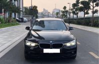 BMW 3 Series 320i 2016 - Cần bán BMW 3 Series 320i năm sản xuất 2016, màu đen, nhập khẩu nguyên chiếc giá 1 tỷ 60 tr tại Hà Nội