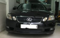 Lexus GS   2007 - Cần bán lại xe Lexus GS 350 đời 2007, màu đen, xe nhập giá 760 triệu tại Tp.HCM