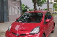 Toyota Aygo 1.0 AT 2011 - Cần bán xe Toyota Aygo 1.0 AT sản xuất 2011, màu đỏ, xe nhập   giá 240 triệu tại Tp.HCM