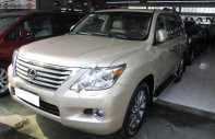 Lexus LX   2009 - Bán xe Lexus LX 570 sản xuất năm 2009, xe nhập giá 2 tỷ 550 tr tại Tp.HCM