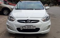 Hyundai Accent   2011 - Cần bán Hyundai Accent 1.4AT đời 2011, màu trắng, nhập khẩu giá 335 triệu tại Hà Giang