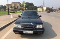 Toyota Crown Super Saloon 3.0 MT 1995 - Bán Toyota Crown Super Saloon 3.0 MT đời 1995, màu đen, xe nhập   giá 215 triệu tại Yên Bái