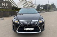 Lexus RX   2015 - Cần bán xe Lexus RX 350 năm sản xuất 2015, màu đen, nhập khẩu nguyên chiếc giá 3 tỷ 150 tr tại Hà Nội