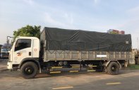 Fuso 1020D 2015 - Bán xe tải Cửu Long 9,5 tấn thùng dài 7,51m, lốp mới thùng inox giá 385 triệu tại Hải Dương