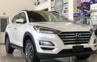 Hyundai Tucson 1.6 Turbo 2020 - Hyundai Huế - Bán gấp chiếc Hyundai Tucson 1.6 Turbo 2019, màu trắng, 912 triệu giá 912 triệu tại TT - Huế