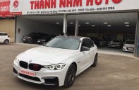 BMW 3 Series 320i 2016 - Bán BMW 3 Series 320i sản xuất 2016, màu trắng, nhập khẩu nguyên chiếc giá 1 tỷ 160 tr tại Hà Nội