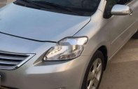 Toyota Vios  E  2009 - Cần bán gấp Toyota Vios E đời 2009, màu bạc xe gia đình giá 260 triệu tại Hà Tĩnh