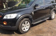 Chevrolet Captiva LT  2009 - Cần bán xe Chevrolet Captiva sản xuất năm 2009, màu đen số sàn, 253 triệu giá 253 triệu tại Tp.HCM