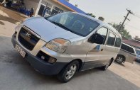 Hyundai Starex 2008 - Cần bán gấp Hyundai Starex sản xuất năm 2008, màu bạc, nhập khẩu nguyên chiếc, giá tốt giá 158 triệu tại Gia Lai