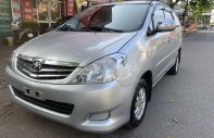 Toyota Innova J 2008 - Bán xe Toyota Innova J đời 2008, màu bạc xe gia đình giá 225 triệu tại Đồng Nai