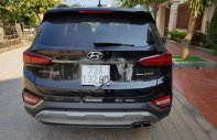 Hyundai Santa Fe 2019 - Cần bán xe Hyundai Santa Fe đời 2019, màu đen giá 1 tỷ 245 tr tại Quảng Bình