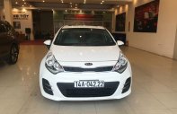 Kia Rio 1.4 AT 2015 - Cần bán lại xe Kia Rio 1.4 AT năm 2015, màu trắng, nhập khẩu chính chủ giá 462 triệu tại Quảng Ninh