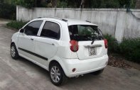 Chevrolet Spark Van 2009 - Bán Chevrolet Spark Van năm sản xuất 2009, màu trắng, xe nhập giá 78 triệu tại Hà Tĩnh