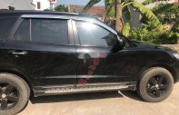 Hyundai Santa Fe 2008 - Cần bán xe Hyundai Santa Fe 2.2 SLX năm sản xuất 2008, màu đen chính chủ, 460tr giá 460 triệu tại Hà Giang