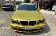 BMW 3 Series 2004 - Cần bán xe BMW 3 Series sản xuất năm 2004, màu vàng, nhập khẩu nguyên chiếc, giá chỉ 350 triệu giá 350 triệu tại Tp.HCM