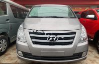 Hyundai Grand Starex 2016 - Bán ô tô Hyundai Grand Starex năm sản xuất 2016, màu xám, nhập khẩu, 715tr giá 715 triệu tại Vĩnh Phúc