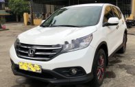 Honda CR V 2013 - Cần bán Honda CR V 2.0 AT sản xuất năm 2013, màu trắng giá 615 triệu tại Thanh Hóa