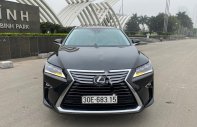 Lexus RX   2015 - Bán xe Lexus RX 350 sản xuất năm 2015, màu đen, nhập khẩu giá 3 tỷ 131 tr tại Hà Nội