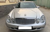 Mercedes-Benz E class 2003 - Bán xe Mercedes E240 đời 2003, màu bạc, nhập khẩu giá 238 triệu tại Tp.HCM