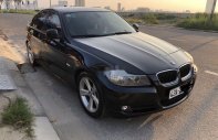 BMW 3 Series 2010 - Bán BMW 3 Series 320i sản xuất năm 2010, màu đen, nhập khẩu giá 439 triệu tại Đà Nẵng