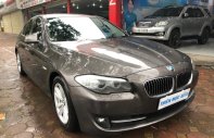 BMW 5 Series 2011 - Bán xe BMW 5 Series 523I 2011, màu nâu, xe nhập giá 830 triệu tại Hà Nội
