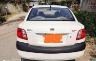 Kia Rio 2008 - Xe Kia Rio sản xuất 2008, màu trắng, nhập khẩu xe gia đình giá 195 triệu tại Bình Dương