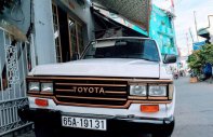 Toyota Land Cruiser   1985 - Cần bán lại xe Toyota Land Cruiser sản xuất năm 1985, xe nhập giá 120 triệu tại Cần Thơ