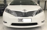 Toyota Sienna Limited 2013 - Bán Toyota Sienna Limited 3.5V6 sản xuất 2013, đăng  ký 2015 cá nhân giá 2 tỷ 150 tr tại Hà Nội