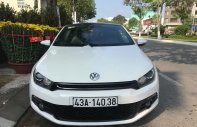 Volkswagen Scirocco 1.4 AT 2011 - Cần bán gấp Volkswagen Scirocco 1.4 AT năm sản xuất 2011, màu trắng, xe nhập giá 485 triệu tại Đà Nẵng