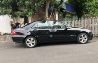 Mercedes-Benz C class 2004 - Bán xe Mercedes đời 2004, màu đen, nhập khẩu xe gia đình giá 290 triệu tại Tp.HCM