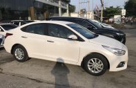 Hyundai Accent   2020 - Bán Hyundai Accent sản xuất 2020, xe có sẵn màu trắng, chương trình hấp dẫn giá 501 triệu tại Sóc Trăng