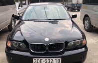 BMW 3 Series   2004 - Bán ô tô BMW 318i sản xuất năm 2004, nhập khẩu  giá 178 triệu tại Bắc Giang