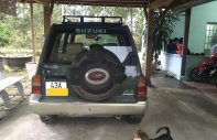 Suzuki Vitara   2005 - Bán Suzuki Vitara đời 2005, màu xanh lam, nhập khẩu nguyên chiếc giá 150 triệu tại Đà Nẵng