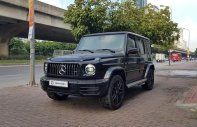 Mercedes-Benz G class 2019 - Hỗ trợ giao xe nhanh - Bán giá mềm với chiếc Mercedes-Benz G63 AMG, sản xuất 2019 giá 12 tỷ 500 tr tại Tp.HCM