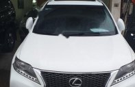 Lexus RX 2013 - Bán Lexus RX đời 2013, màu trắng, nhập khẩu nguyên chiếc giá 2 tỷ 260 tr tại Hà Nội