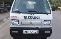 Suzuki Super Carry Van 2012 - Bán Suzuki Super Carry Van năm 2012, màu trắng chính chủ, 170 triệu giá 170 triệu tại Hà Nội