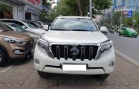 Toyota Prado TXL 2.7L 2017 - Cần bán gấp Toyota Prado TXL 2.7L 2017, màu trắng, nhập khẩu giá 1 tỷ 880 tr tại Hà Nội