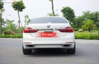BMW 7 Series 740Li 2016 - Cần bán gấp BMW 7 Series 740 năm sản xuất 2016, màu trắng, nhập khẩu giá 2 tỷ 950 tr tại Hà Nội