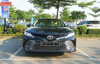 Toyota Camry Q 2020 - Toyota Bến Thành - Bán Toyota Camry Q sản xuất 2020, màu đen giá 1 tỷ 243 tr tại Tp.HCM